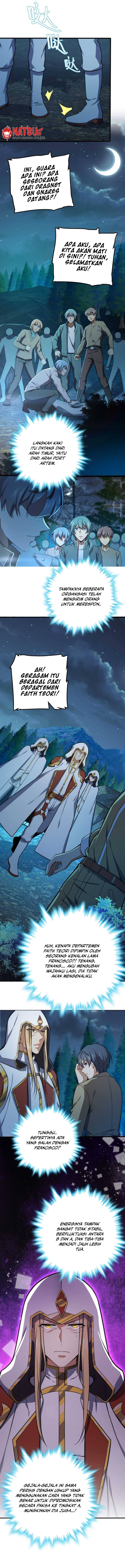 Spare Me, Great Lord! Chapter 462 Bahasa Indonesia